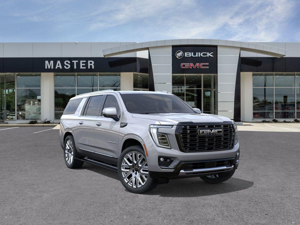 New 2026 GMC Yukon XL Denali Ultimate