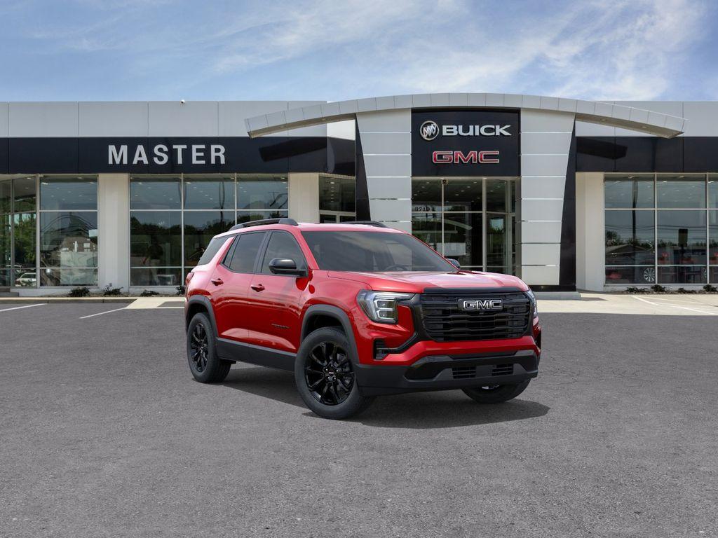 New 2026 GMC Terrain Elevation