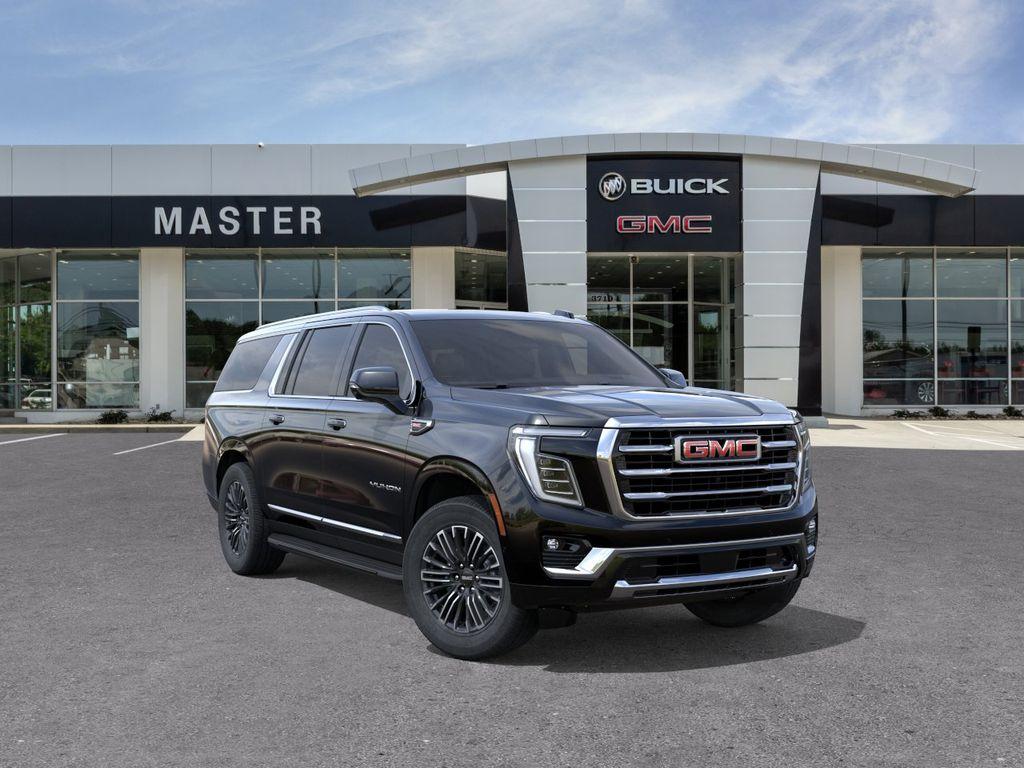 New 2026 GMC Yukon XL Elevation