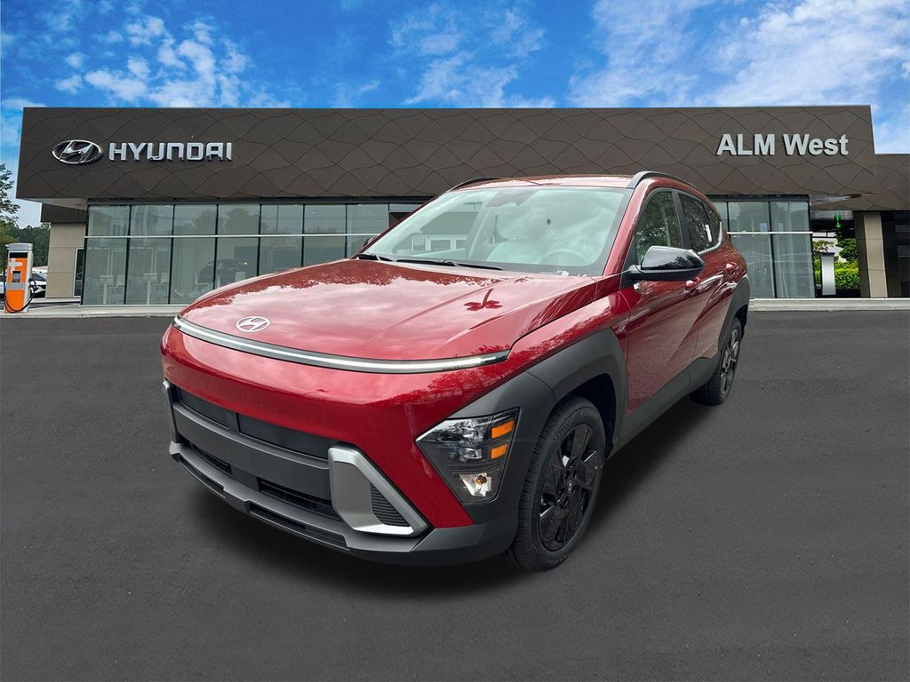 New 2026 Hyundai KONA SEL Sport