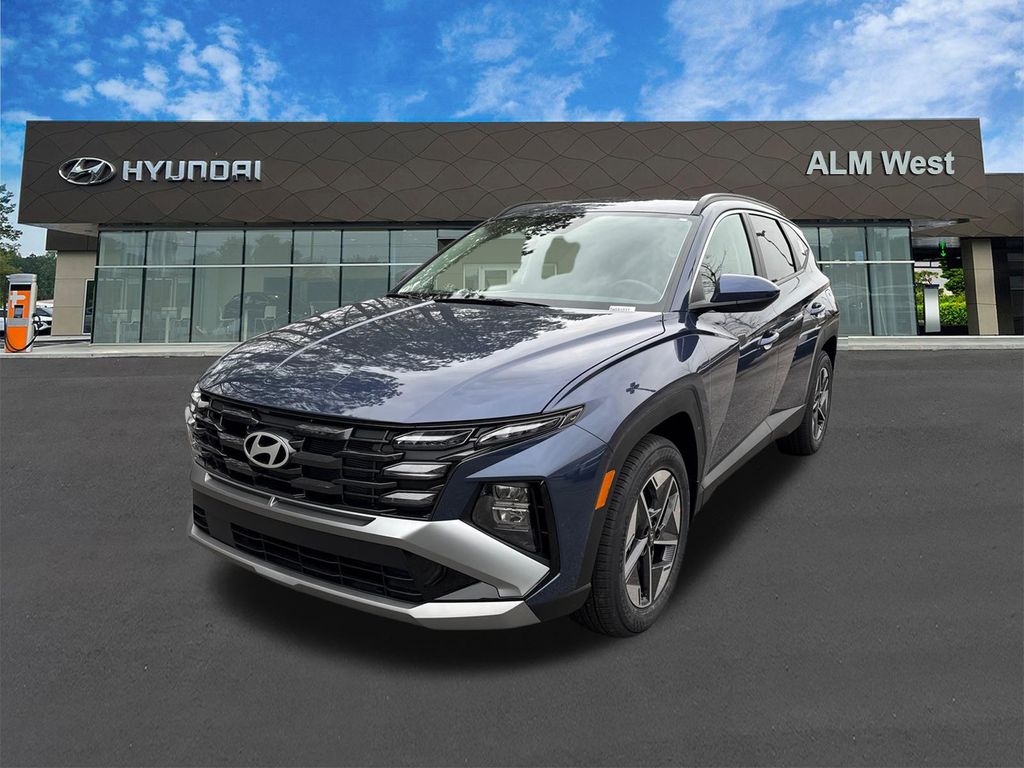 New 2026 Hyundai TUCSON SEL