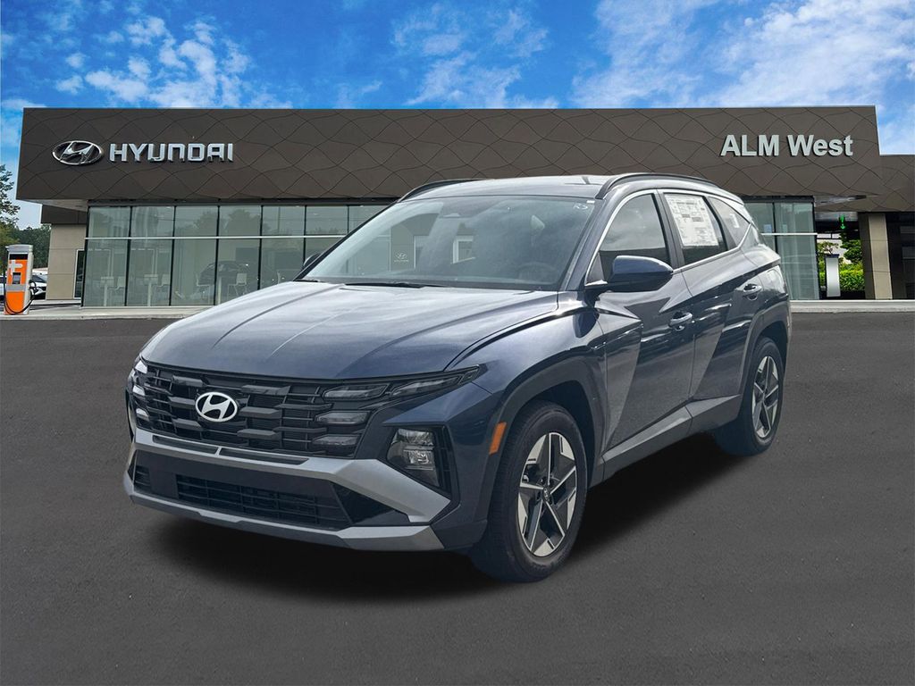 New 2026 Hyundai TUCSON SEL