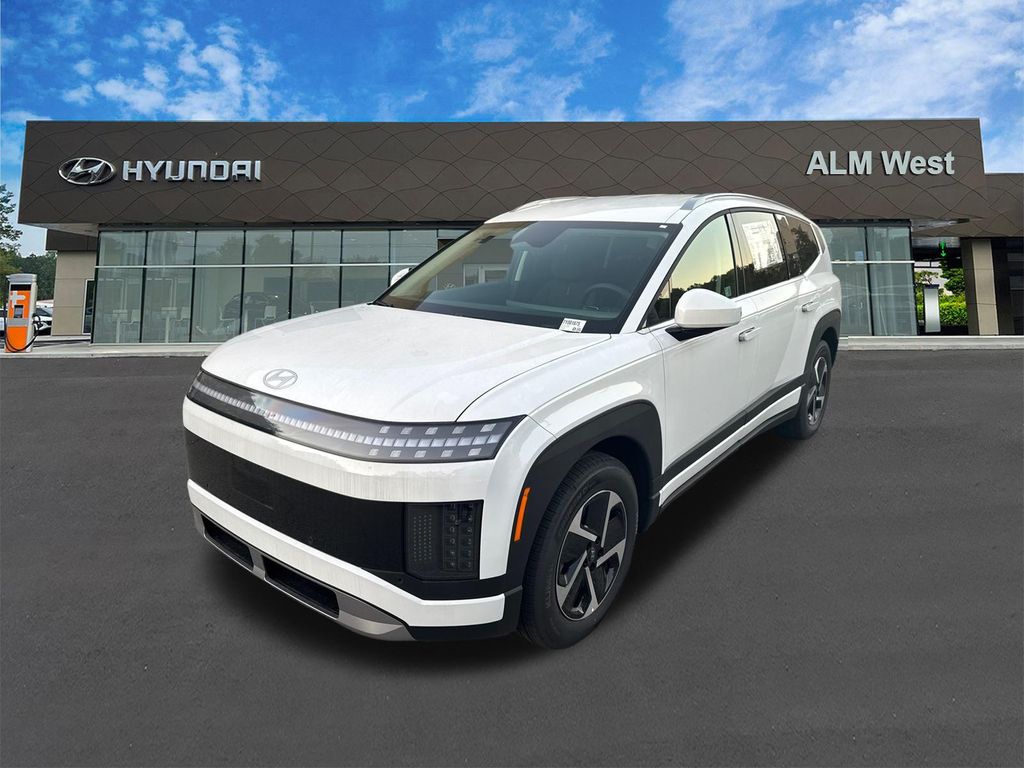 New 2026 Hyundai IONIQ 9 SE