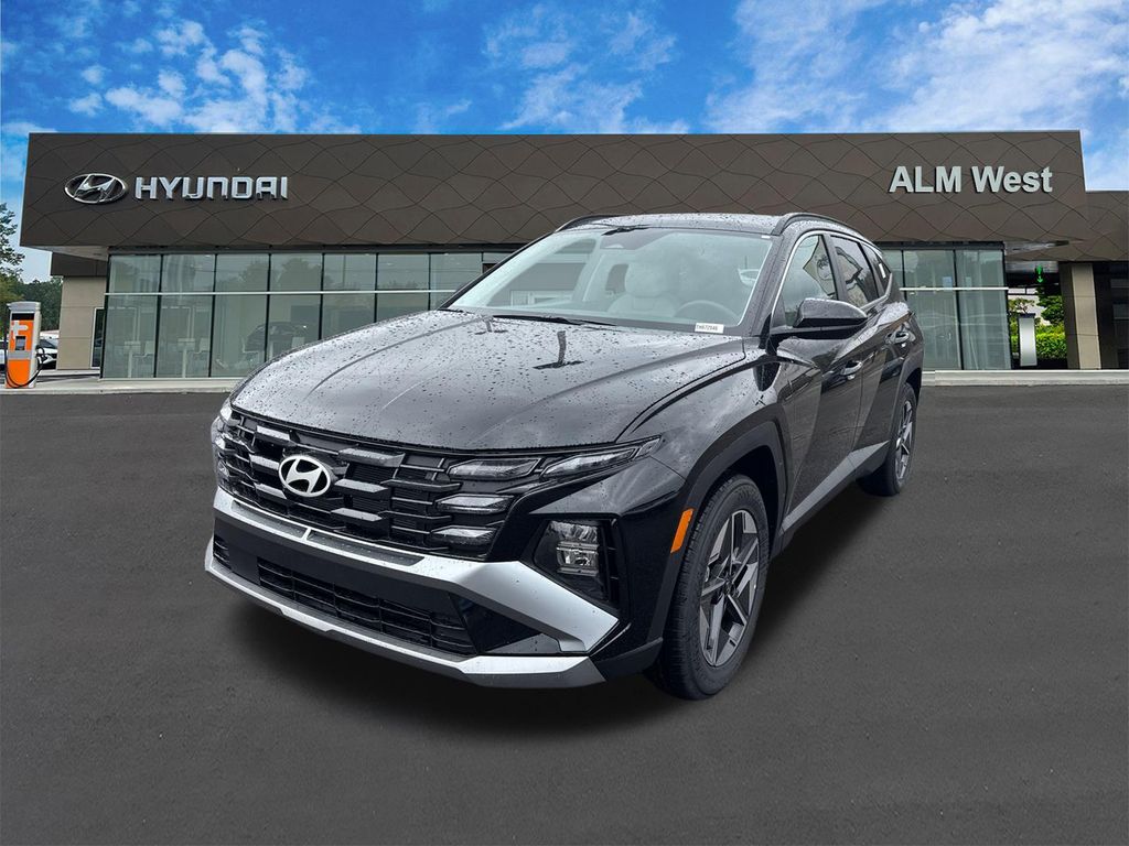 New 2026 Hyundai TUCSON SEL