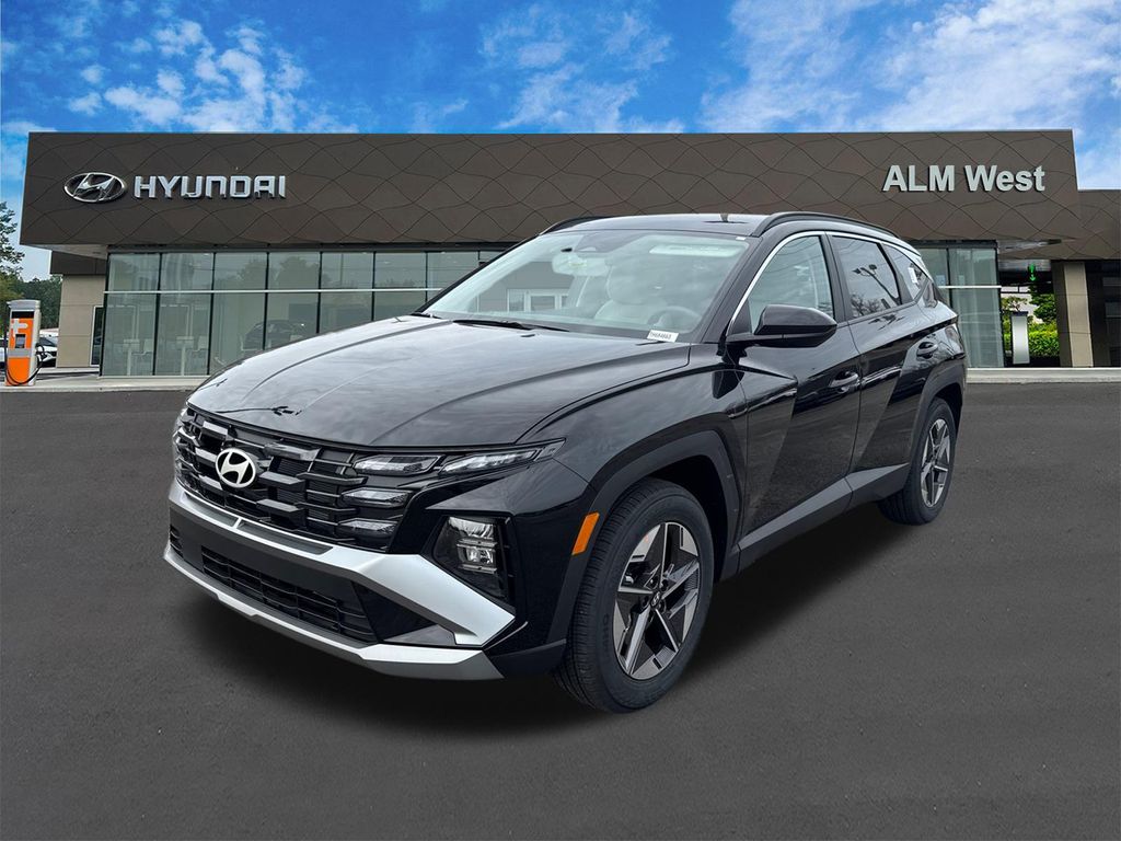 New 2026 Hyundai KONA SEL Sport