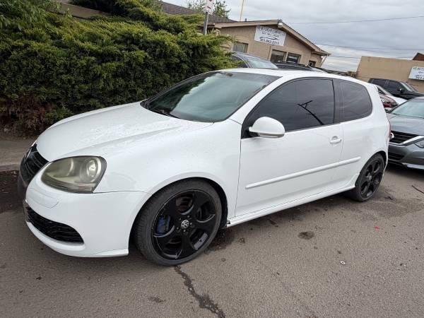 2008 Volkswagen R32