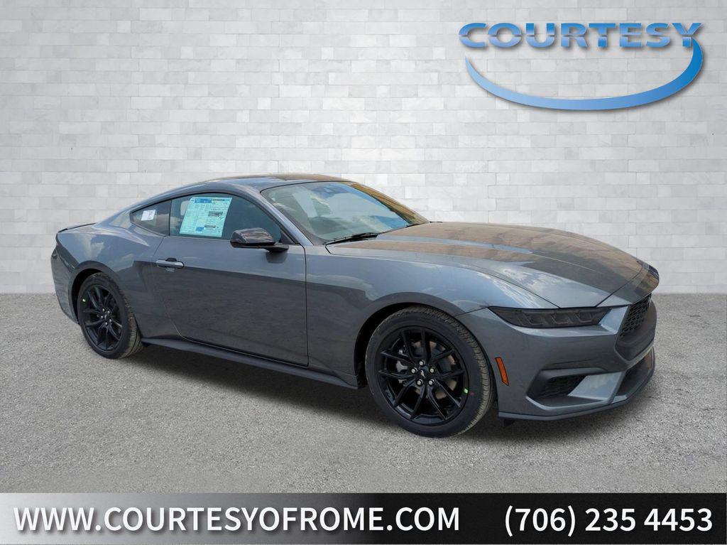 New 2026 Ford Mustang EcoBoost