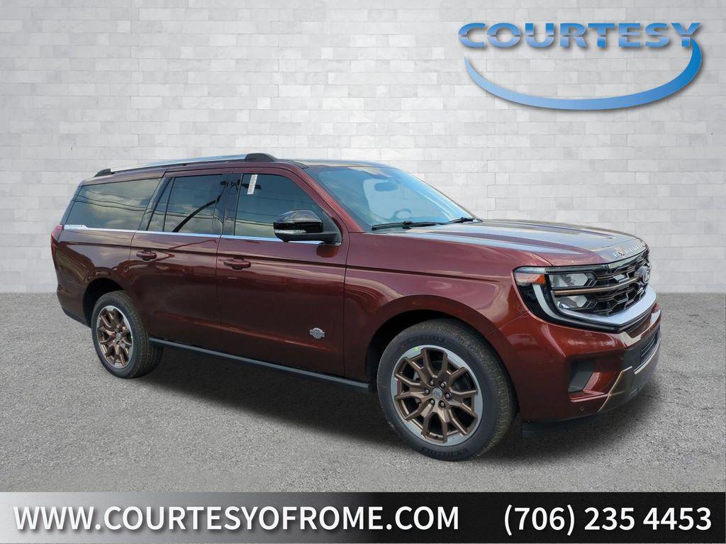 New 2027 Ford Expedition Max King Ranch