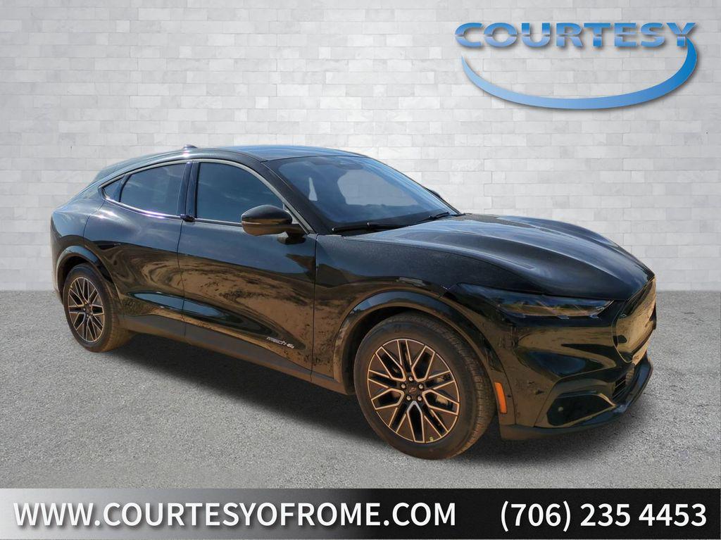 New 2025 Ford Mustang Mach-E Premium