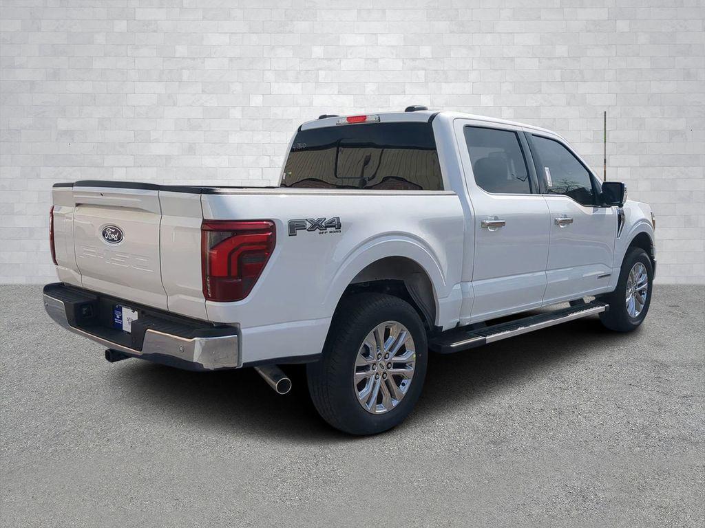 FORD F-150 LARIAT - 3