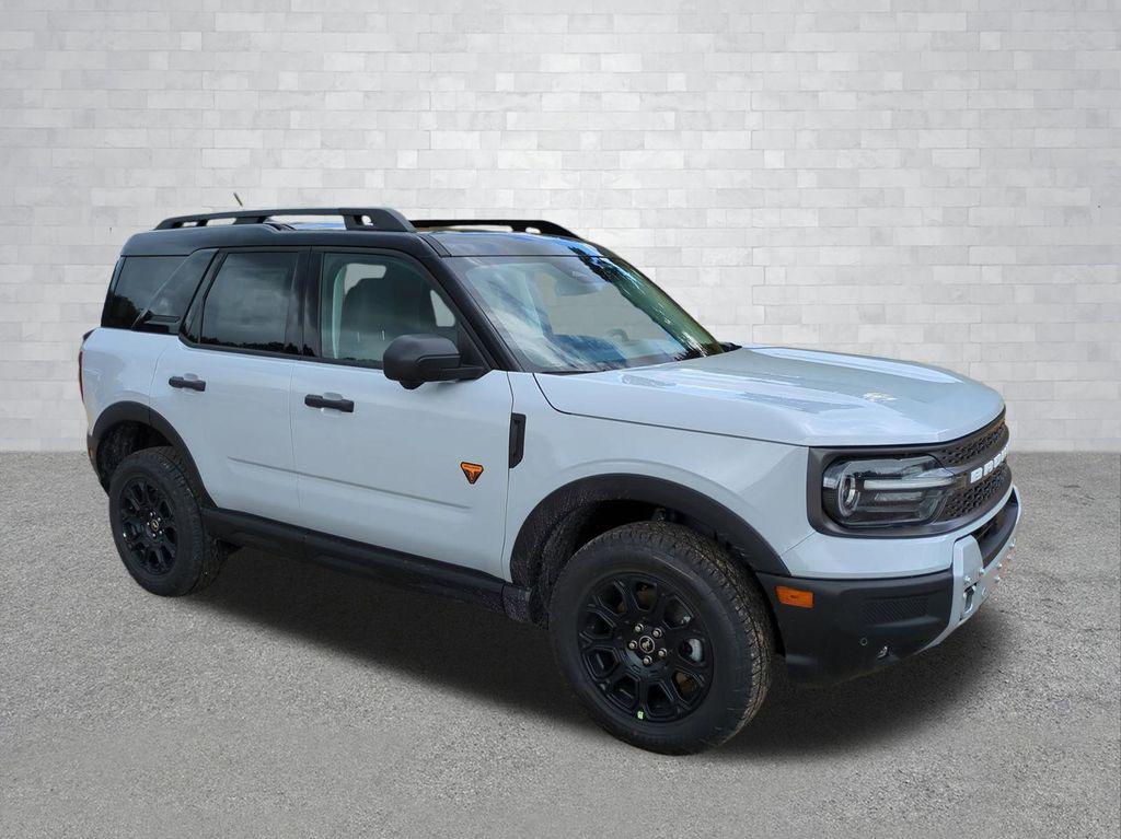 2026 FORD BRONCO SPORT BADLANDS — фото 2