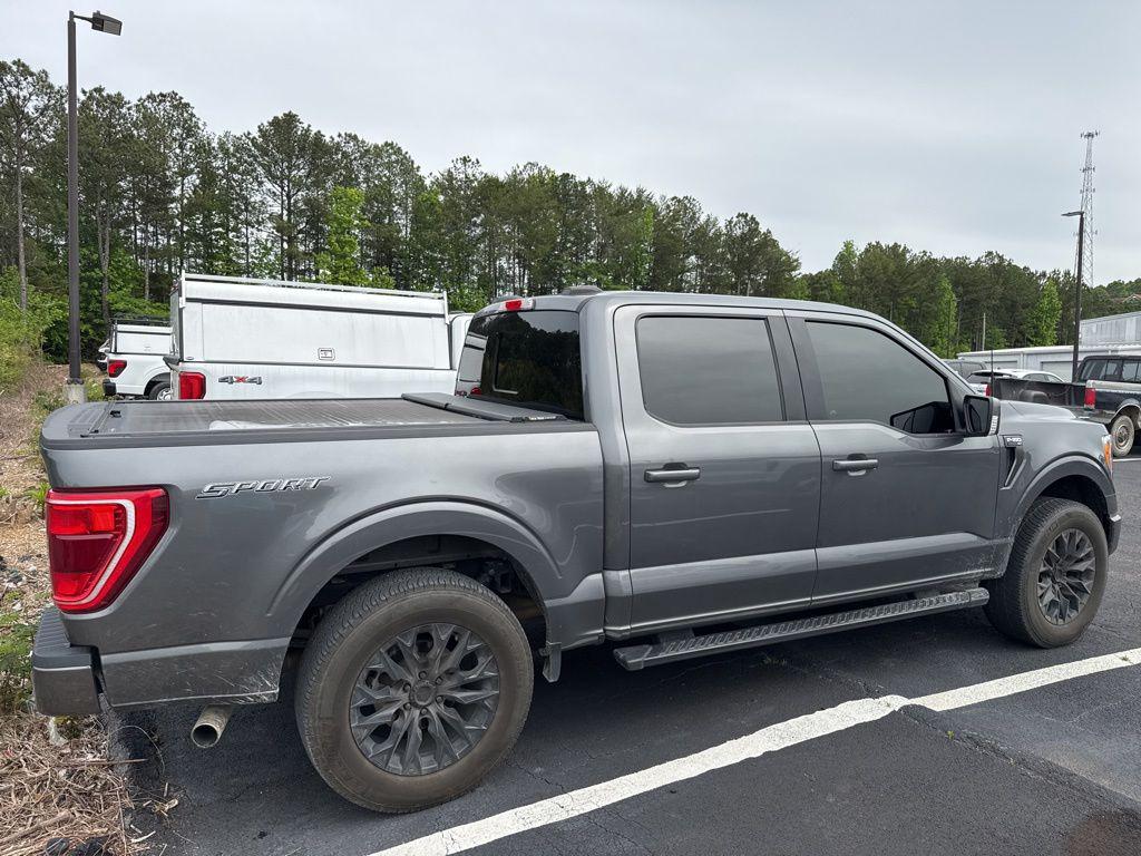 FORD F-150 XLT - 8