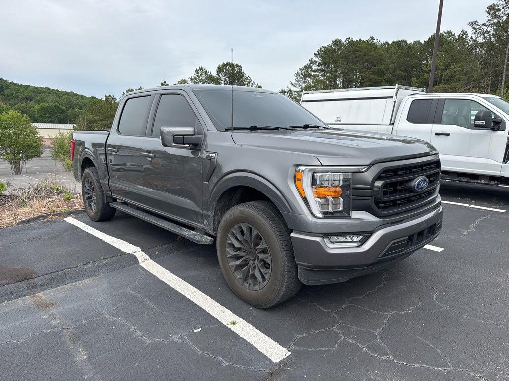 FORD F-150 XLT - 7