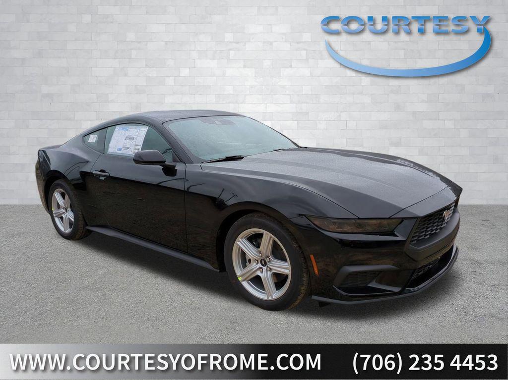 New 2026 Ford Mustang EcoBoost