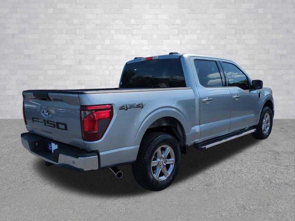2025 FORD F-150 XLT — фото 5