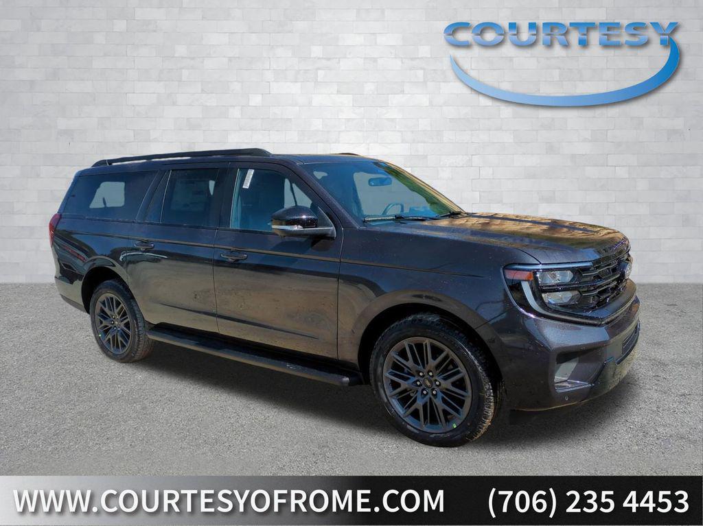 New 2026 Ford Expedition Max Platinum