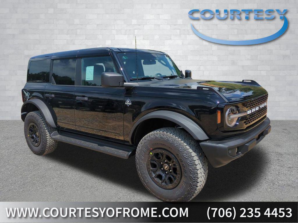 New 2026 Ford Bronco Outer Banks