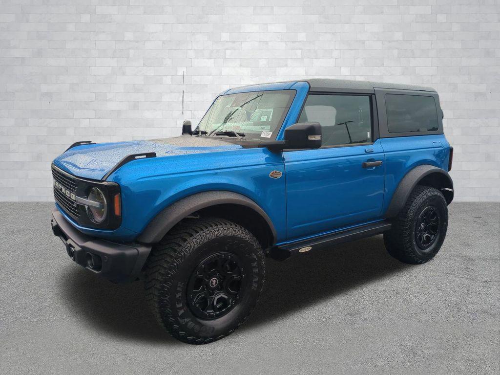 FORD BRONCO WILDTRAK - 9