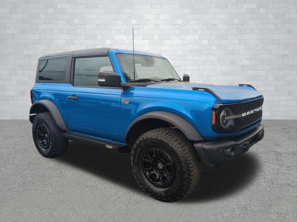 FORD BRONCO WILDTRAK - 2