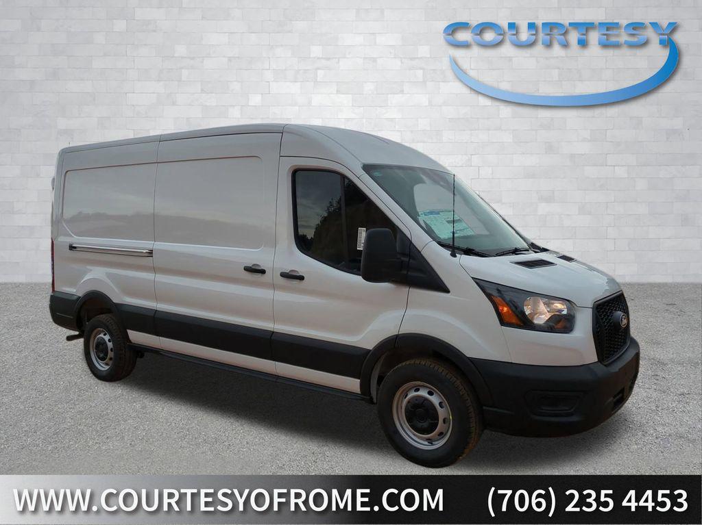 New 2026 Ford Transit-250 Base