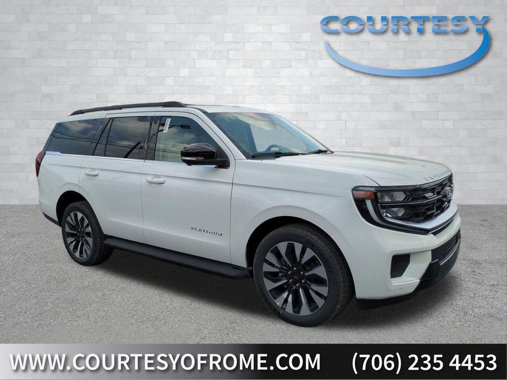 New 2027 Ford Expedition Platinum
