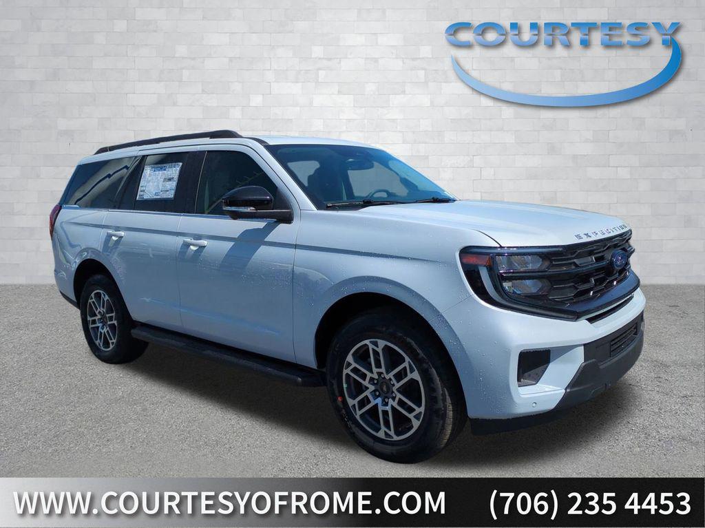 New 2026 Ford Expedition Active