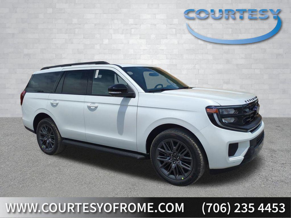 New 2026 Ford Expedition Platinum