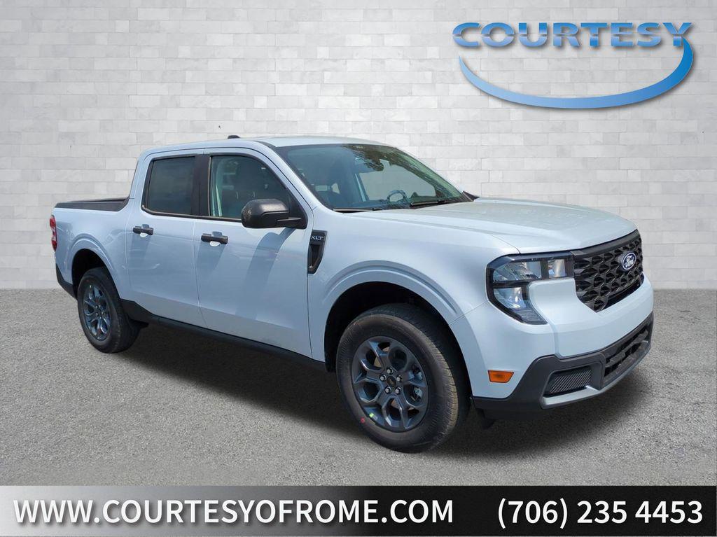 New 2026 Ford Maverick XLT