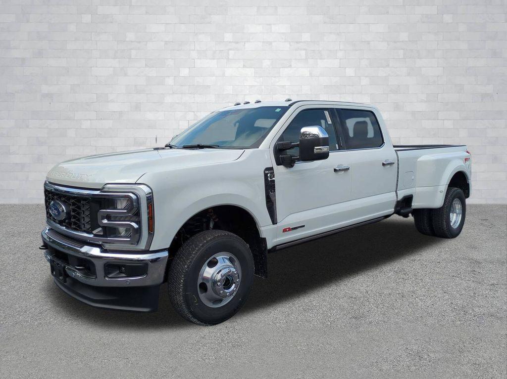2026 FORD F-350 KING RANCH 缩略图 8