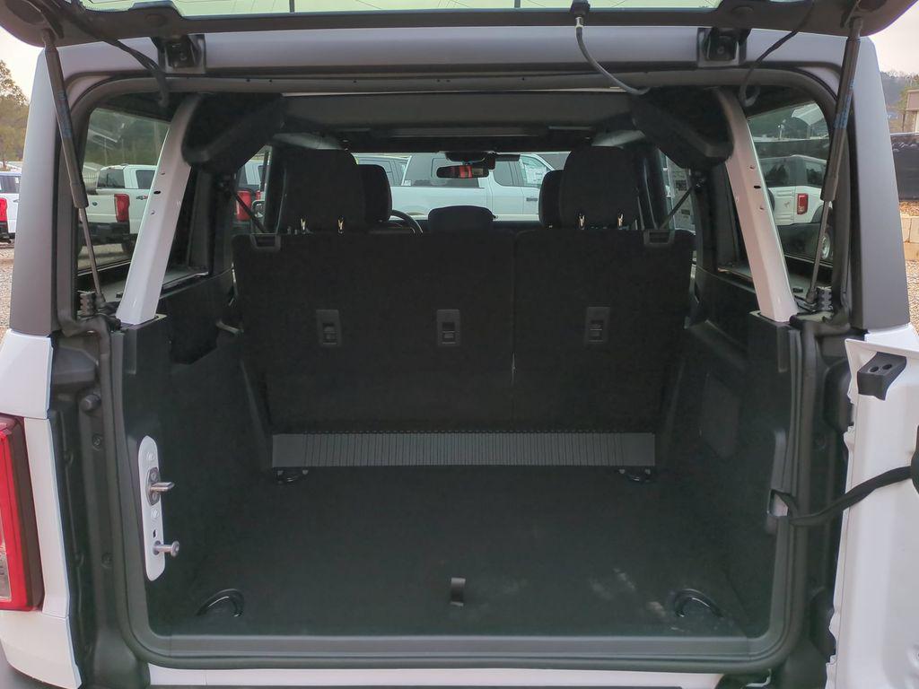 صورة مصغرة 12 لـ 2025 FORD BRONCO BASE
