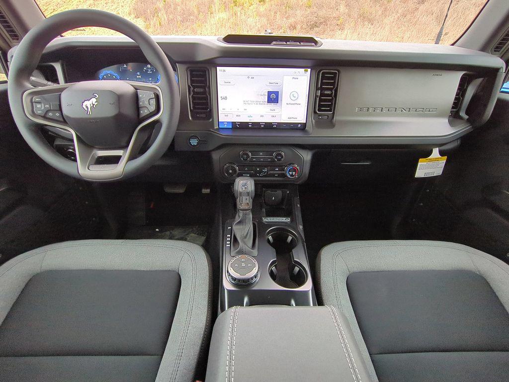 صورة مصغرة 14 لـ 2025 FORD BRONCO BASE