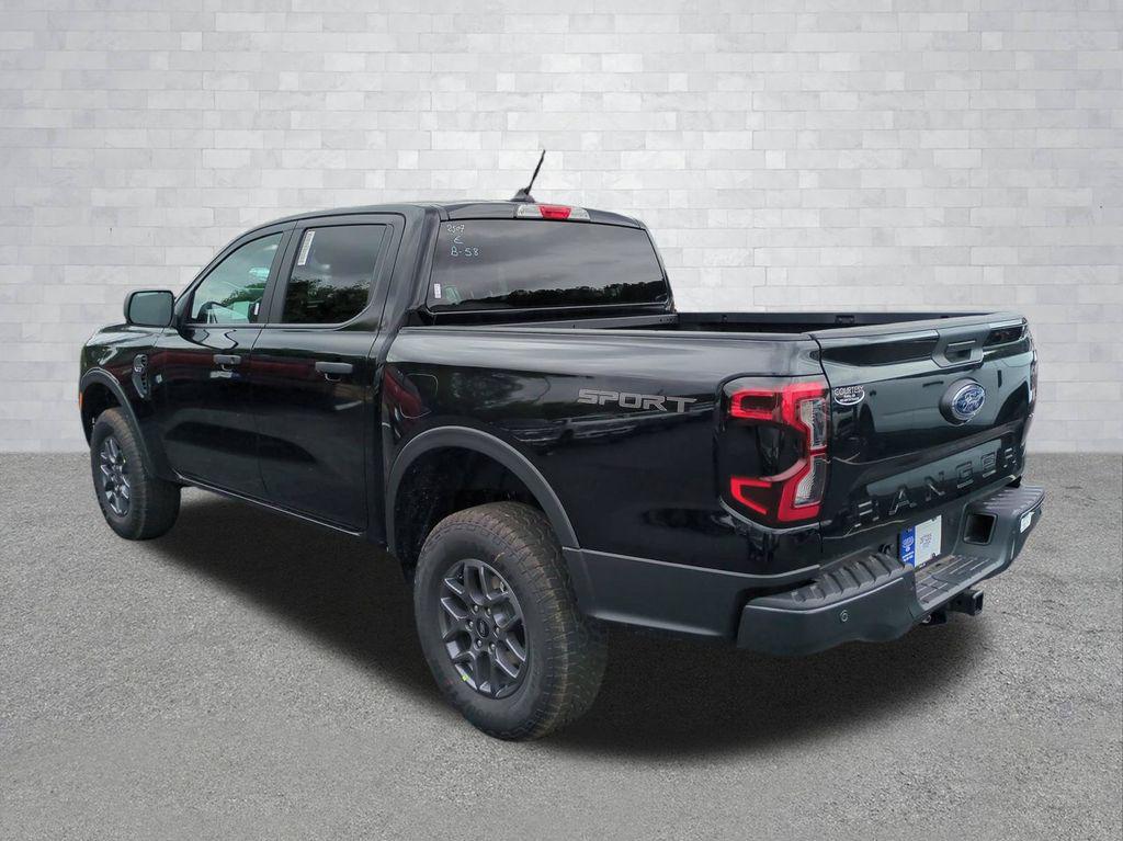 صورة 6 لـ 2026 FORD RANGER XLT