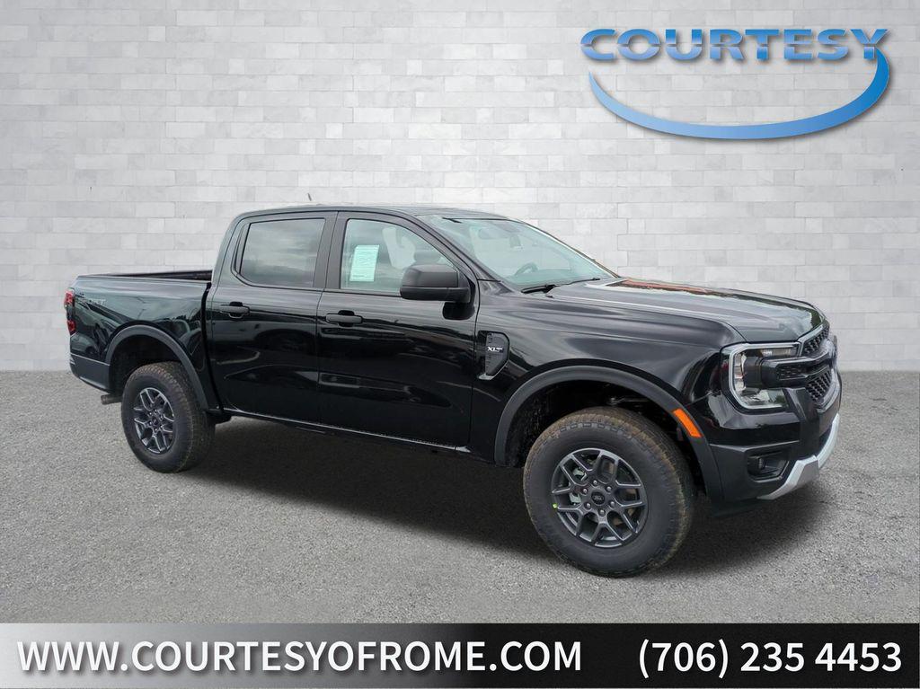 New 2026 Ford Ranger XLT