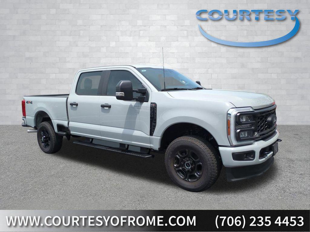 New 2026 Ford F-250 XL
