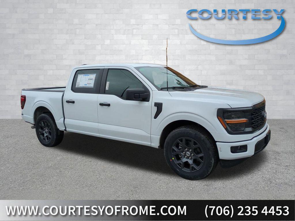 New 2026 Ford F-150 STX