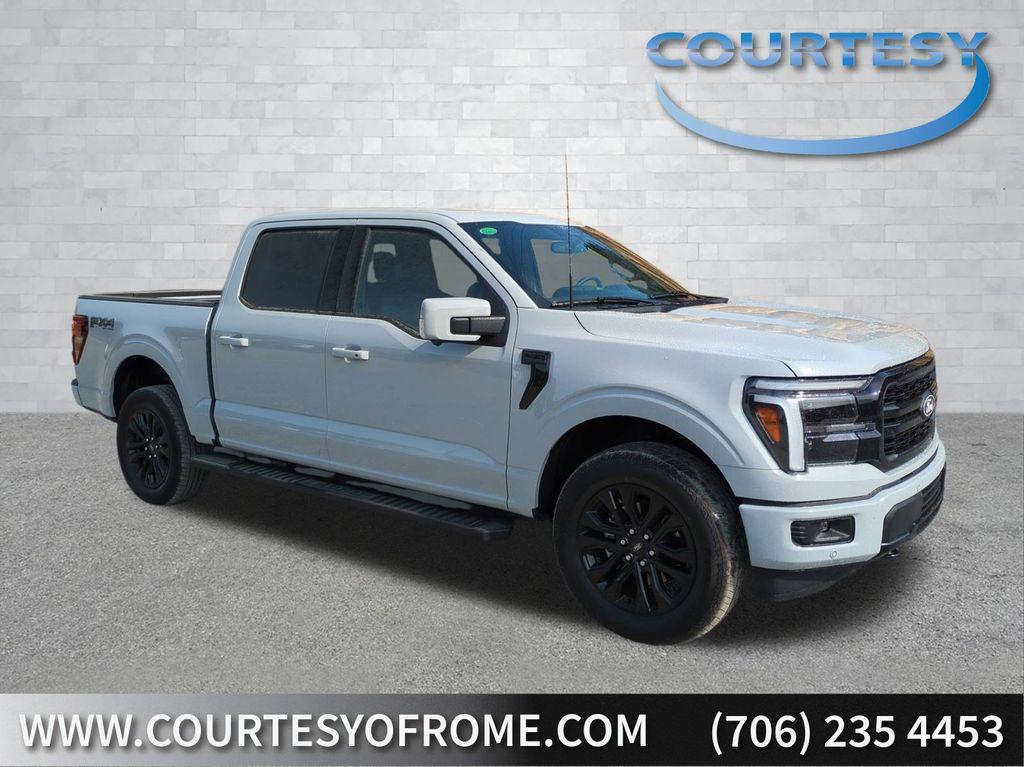 New 2026 Ford F-150 Lariat