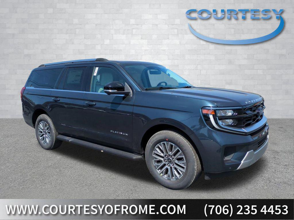 New 2026 Ford Expedition Max Platinum