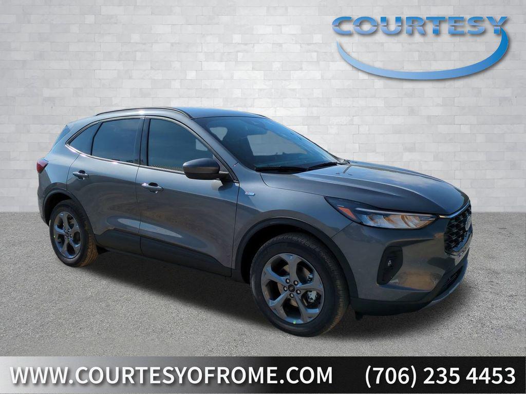 New 2026 Ford Escape ST-Line Select