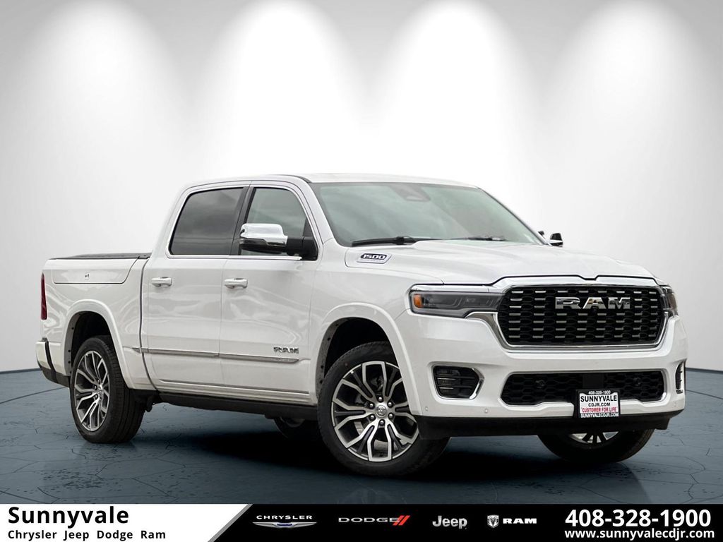 New 2026 RAM 1500 ST