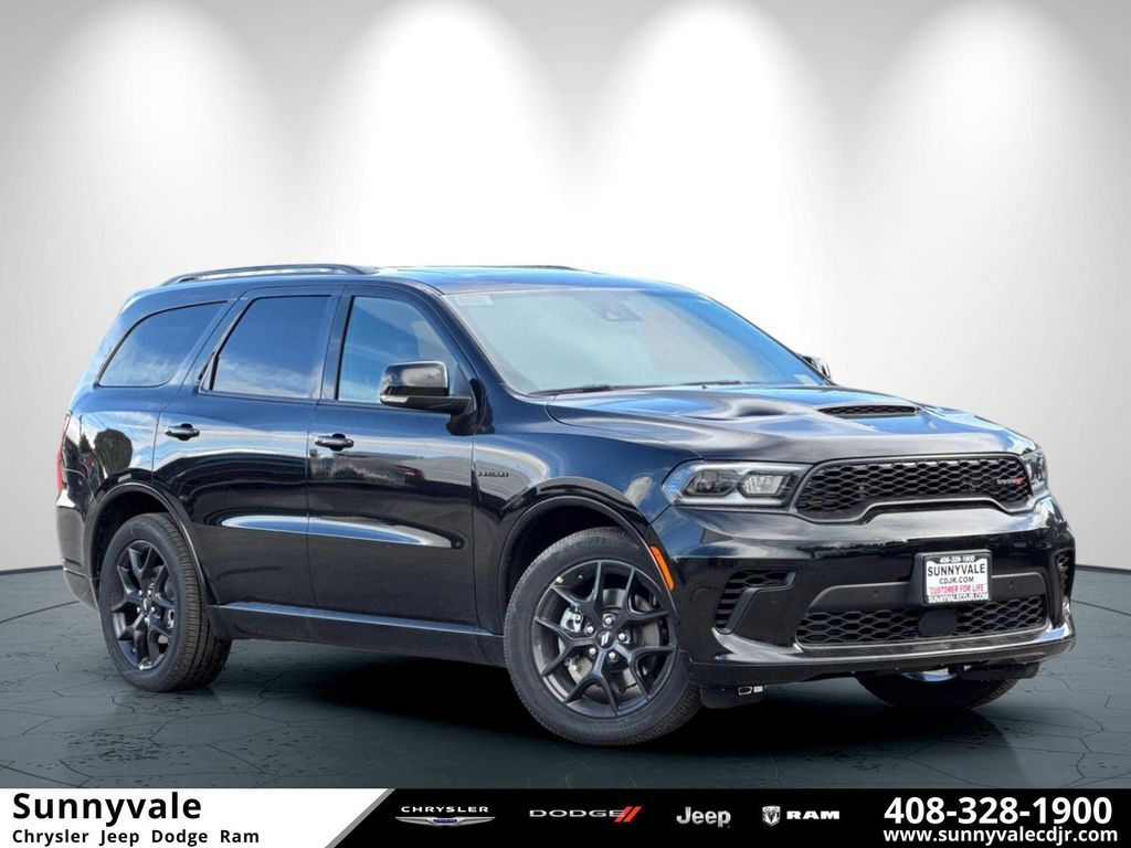 New 2026 Dodge Durango GT Plus