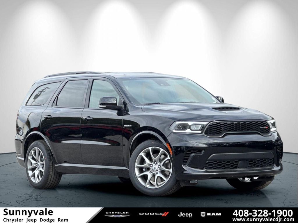 New 2026 Dodge Durango GT Plus