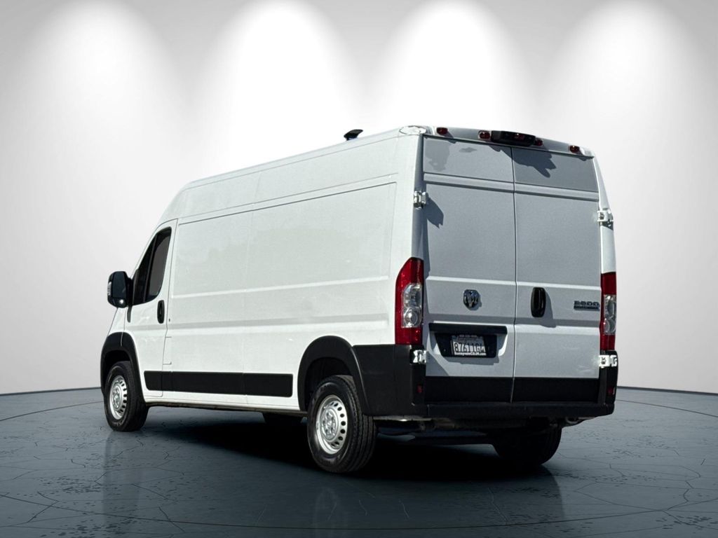 2026 RAM PROMASTER 2500 TRADESMAN 照片 6