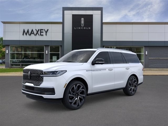 New 2026 Lincoln Navigator Reserve