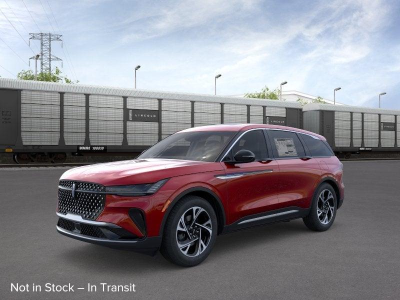 New 2026 Lincoln Nautilus Premiere