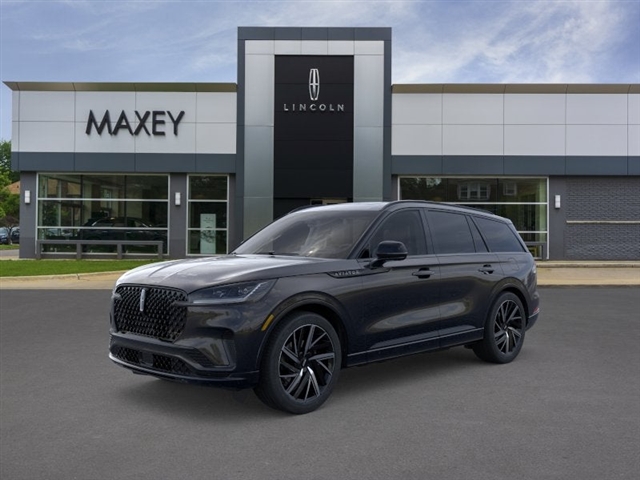 New 2026 Lincoln Aviator Black Label AWD