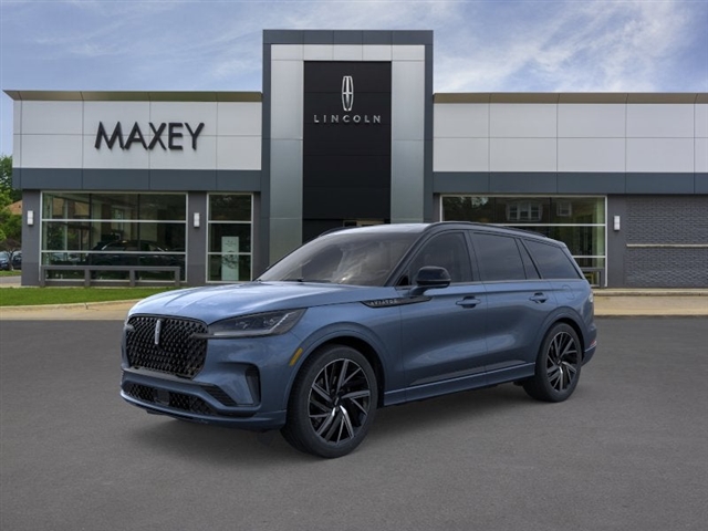 New 2026 Lincoln Aviator Black Label AWD