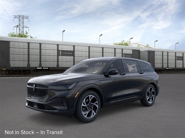 New 2026 Lincoln Nautilus Premiere