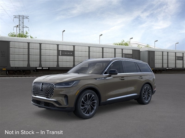 New 2026 Lincoln Aviator Reserve AWD