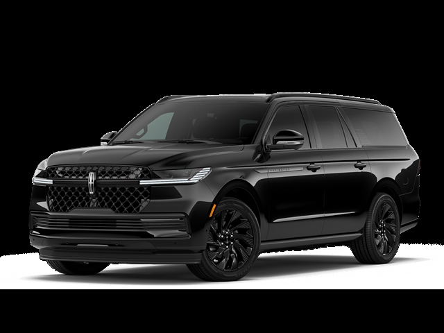 New 2026 Lincoln Navigator L Reserve