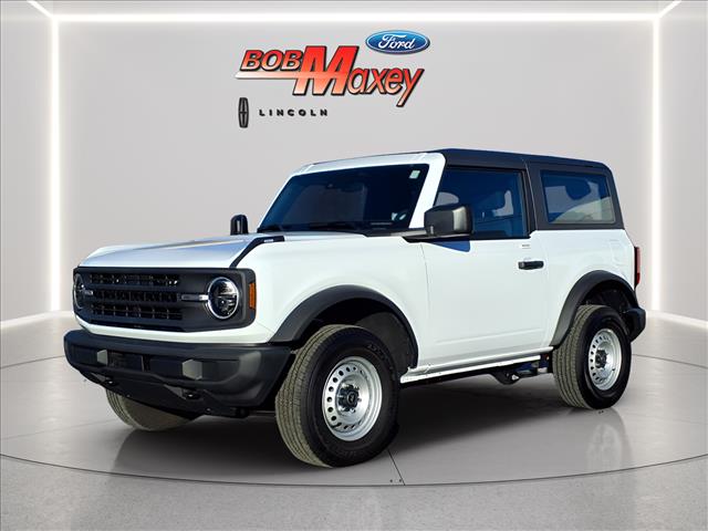 FORD BRONCO - 1